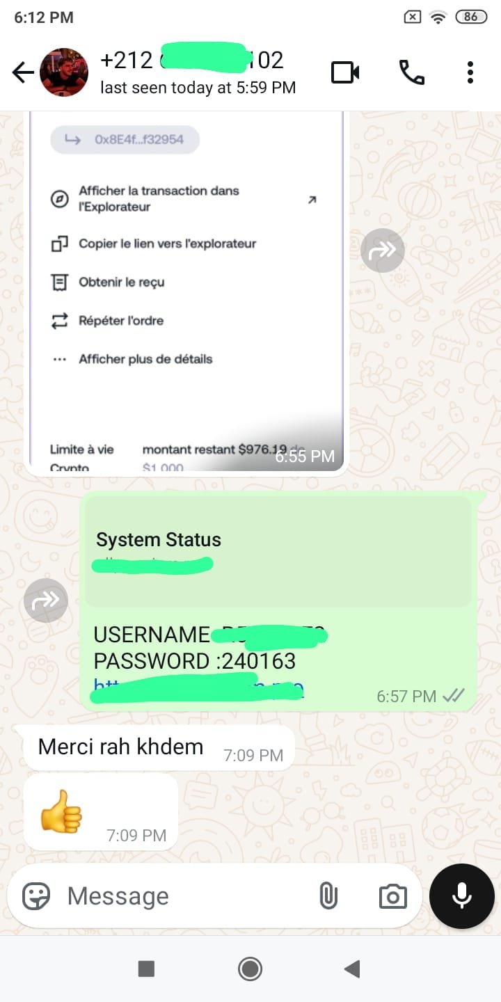 client review for abonnement iptv maroc.